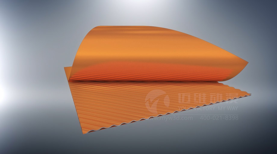 幕墻吊頂板產品演示三維動畫