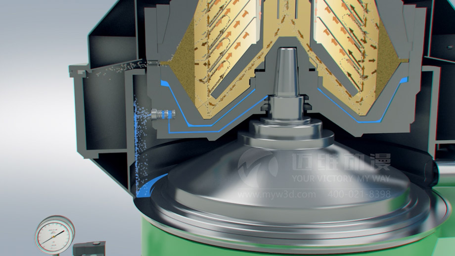 分離機(jī)產(chǎn)品動畫 分離機(jī)產(chǎn)品動畫