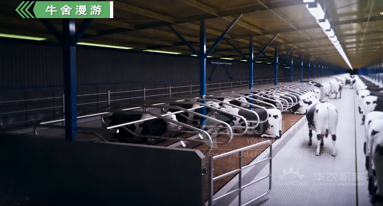 鋼結(jié)構(gòu)牛舍組裝三維動(dòng)畫 鋼結(jié)構(gòu)牛舍組裝三維動(dòng)畫