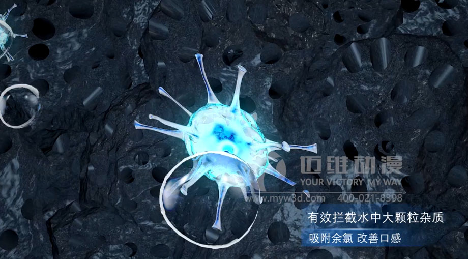 凈水器產(chǎn)品動(dòng)畫(huà) 凈水器產(chǎn)品動(dòng)畫(huà)