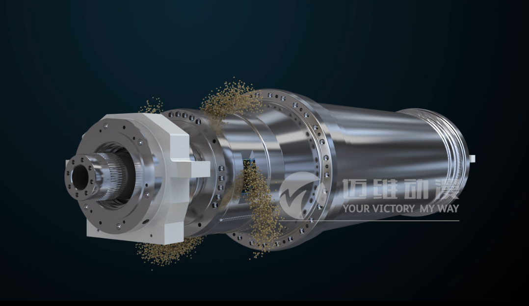 工業(yè)三維動畫 工業(yè)三維動畫