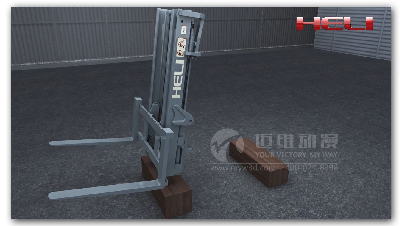 叉車行業(yè)3D可視化營(yíng)銷解決方案 叉車行業(yè)3D可視化營(yíng)銷解決方案