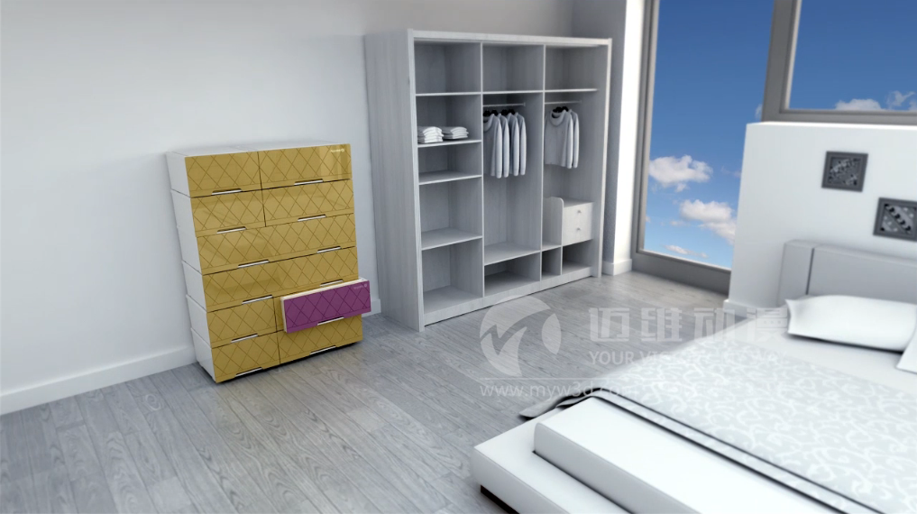 家用組合柜產(chǎn)品演示三維動(dòng)畫 家用組合柜產(chǎn)品演示三維動(dòng)畫