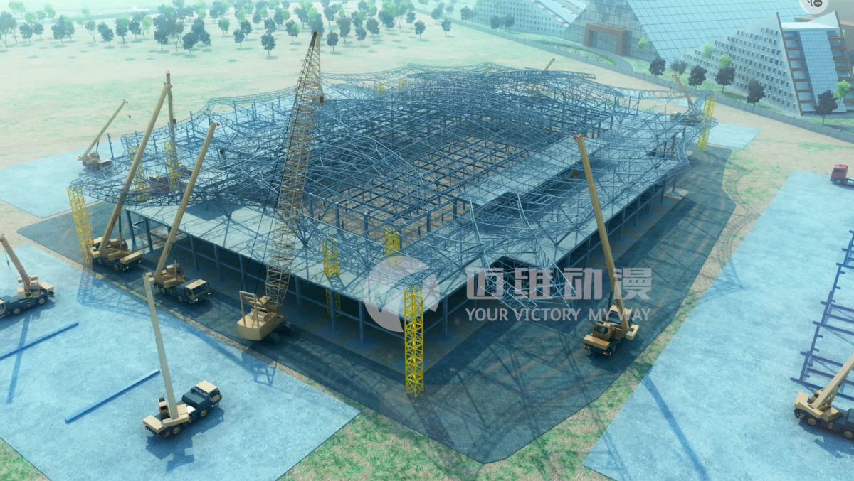 3D工業(yè)動(dòng)畫有哪些用途？參展商為什么要做？(圖2)