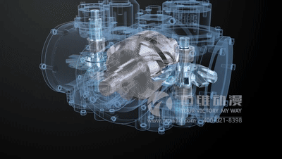 三維動畫在工業(yè)機(jī)械產(chǎn)品開發(fā)中的優(yōu)勢及重要作用(圖1) 圖片