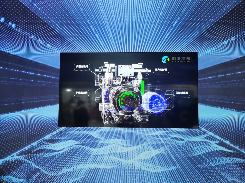 為什么在工業(yè)領(lǐng)域中三維動(dòng)畫制作越來越受歡迎？(圖3)