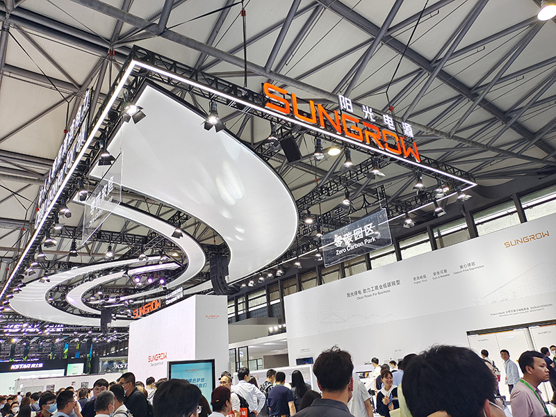 邁維動漫攜手新能源領(lǐng)域合作伙伴為第十六屆國際太陽能光伏與智慧能源（上海）大會暨展覽會增添光彩！(圖8)