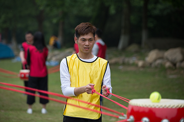 2018邁維動漫公司團(tuán)建活動之鼓動人心(圖15)