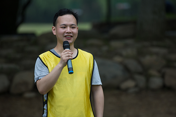 2018邁維動漫公司團(tuán)建活動之鼓動人心(圖19)