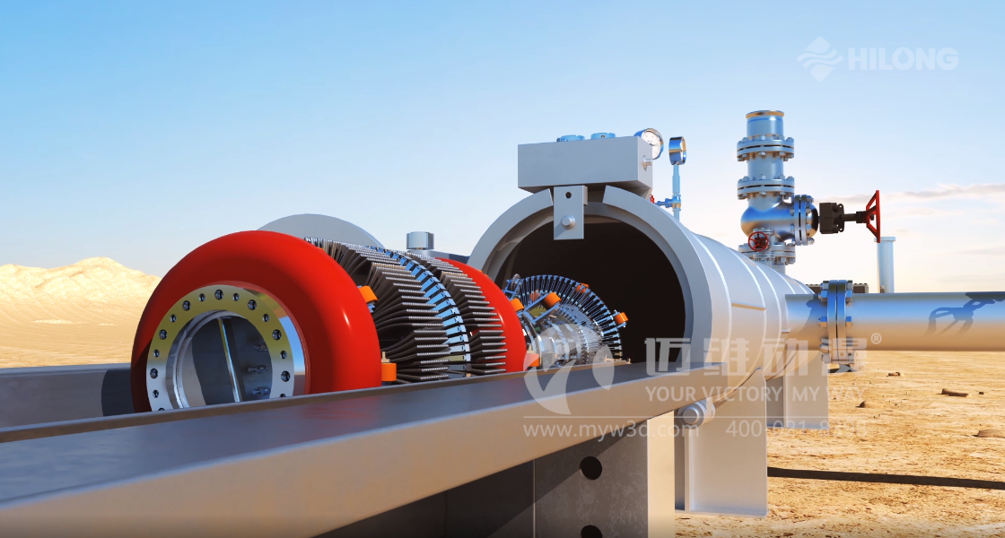 三維動畫助力機(jī)械制造企業(yè)解決行業(yè)交流難題！(圖4)