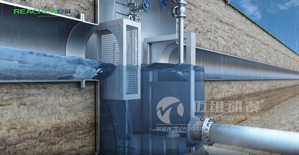 熱烈祝賀上海邁維動(dòng)漫與山東良成環(huán)?？萍脊煞萦邢薰窘亓骶ぷ髟?D動(dòng)畫展示項(xiàng)目合作圓滿完成！(圖1)