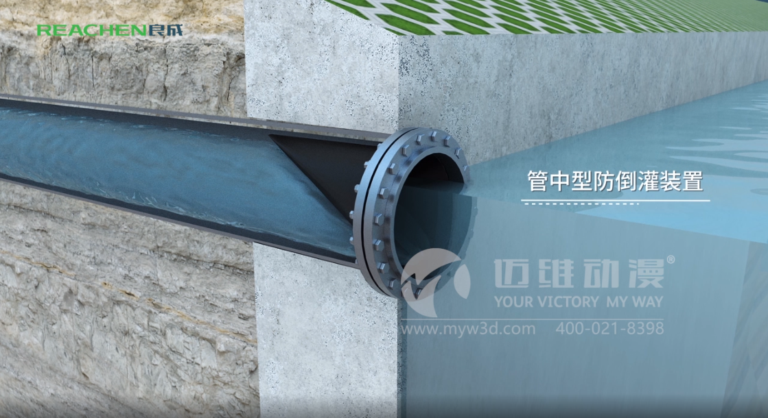 熱烈祝賀上海邁維動(dòng)漫與山東良成環(huán)?？萍脊煞萦邢薰窘亓骶ぷ髟?D動(dòng)畫展示項(xiàng)目合作圓滿完成！(圖2)