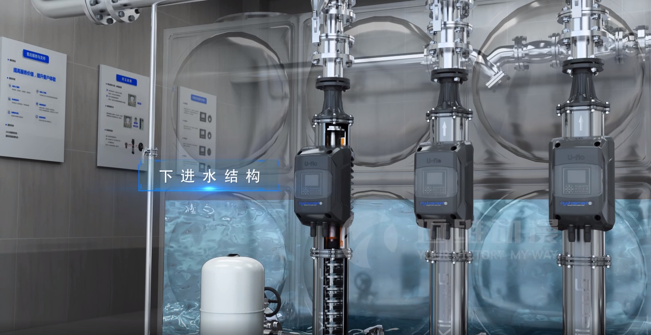 用戶同行看到靜音泵三維動畫，為何主動上門尋合作？(圖3)