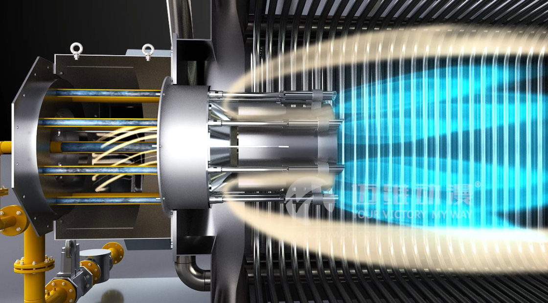 鍋爐行業(yè)為何青睞三維動畫制作，這些優(yōu)勢早知道！(圖5)