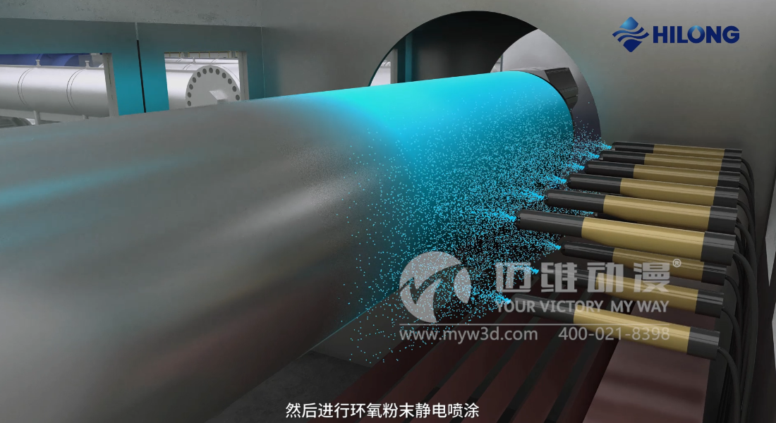 三維動畫為何能夠在管道行業(yè)深受企業(yè)青睞呢？(圖3)