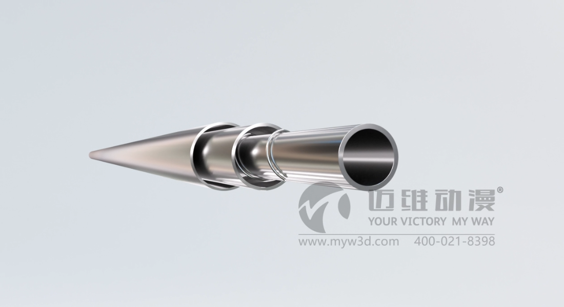 三維動畫為何能夠在管道行業(yè)深受企業(yè)青睞呢？(圖4)