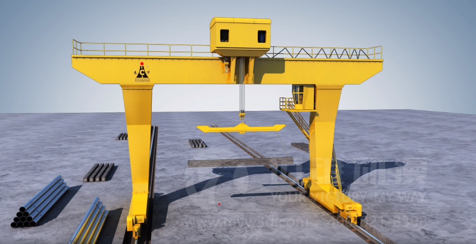 工業(yè)三維動(dòng)畫有哪些常見用途？(圖2)