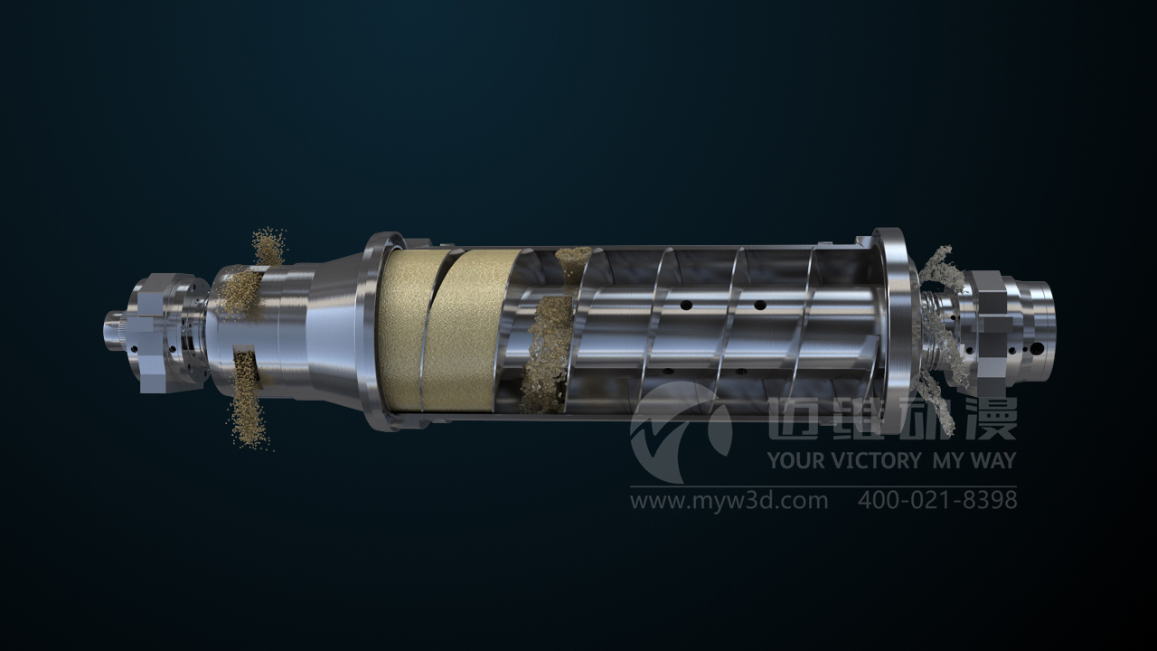 工業(yè)三維動畫讓你的機(jī)械產(chǎn)品會講話！(圖1)