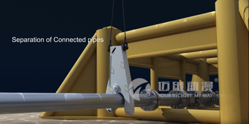 三維動畫在海洋工程施工方面能夠給企業(yè)帶來哪些助力！(圖3)