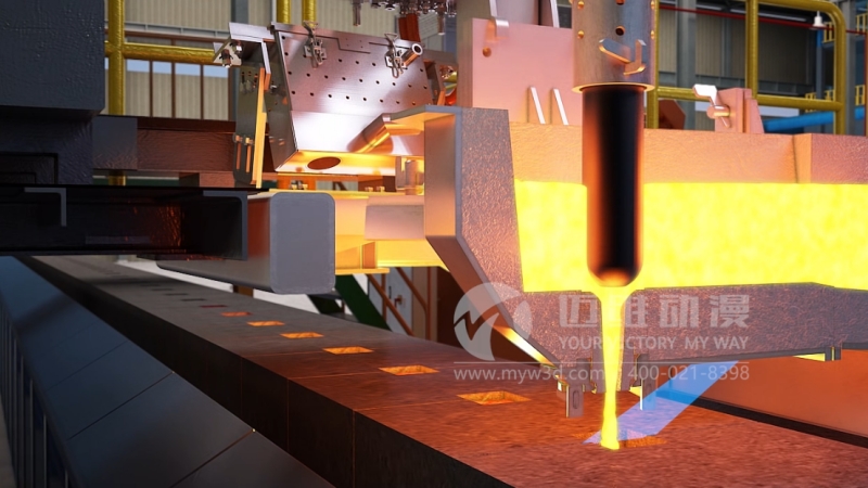 工業(yè)三維動畫讓制造業(yè)企業(yè)產(chǎn)品生產(chǎn)工藝流程一目了然！(圖6)