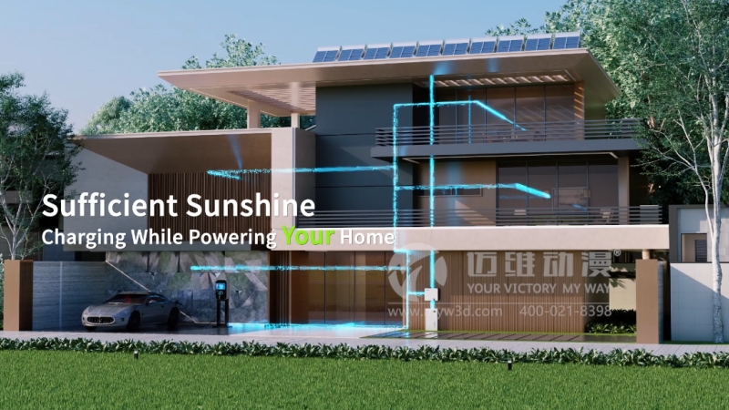 三維動畫制作為何能成為企業(yè)得力的產(chǎn)品營銷展示工具？(圖1)