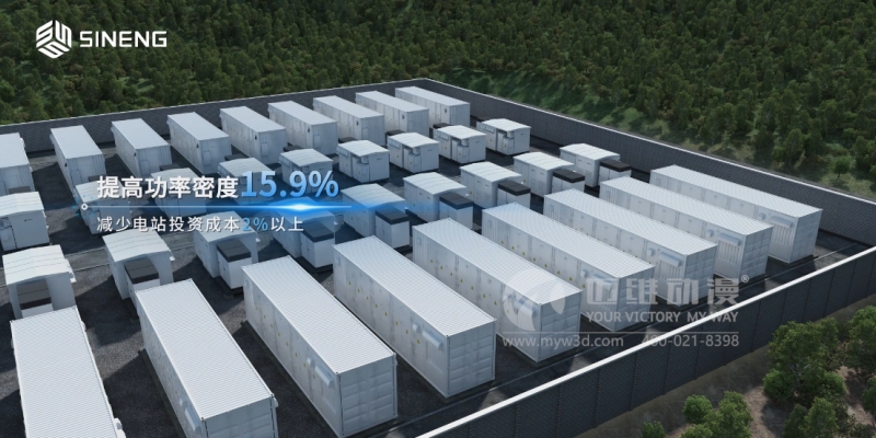 三維動畫設(shè)計(jì)制作為何廣泛應(yīng)用于光伏和儲能行業(yè)？這些優(yōu)勢早了解！(圖3)