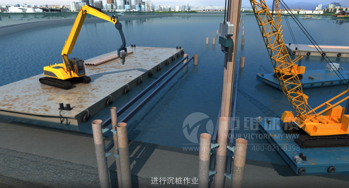 三維動(dòng)畫(huà)在工程建設(shè)中的七大優(yōu)勢(shì)(圖2) 三維動(dòng)畫(huà)在工程建設(shè)中的七大優(yōu)勢(shì)(圖2)