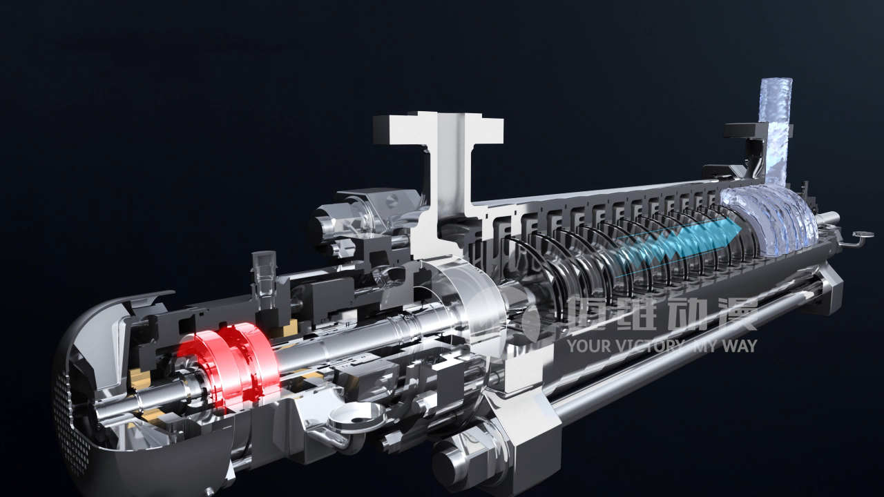 機械三維動畫制作為企業(yè)帶來哪些便利？(圖2)