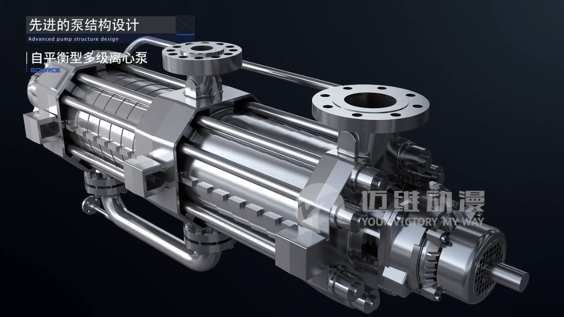 機械三維動畫制作為企業(yè)帶來哪些便利？(圖1)