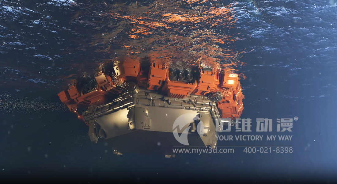 常見的三維動畫類型有哪些?(圖1) 常見的三維動畫類型有哪些?(圖1)