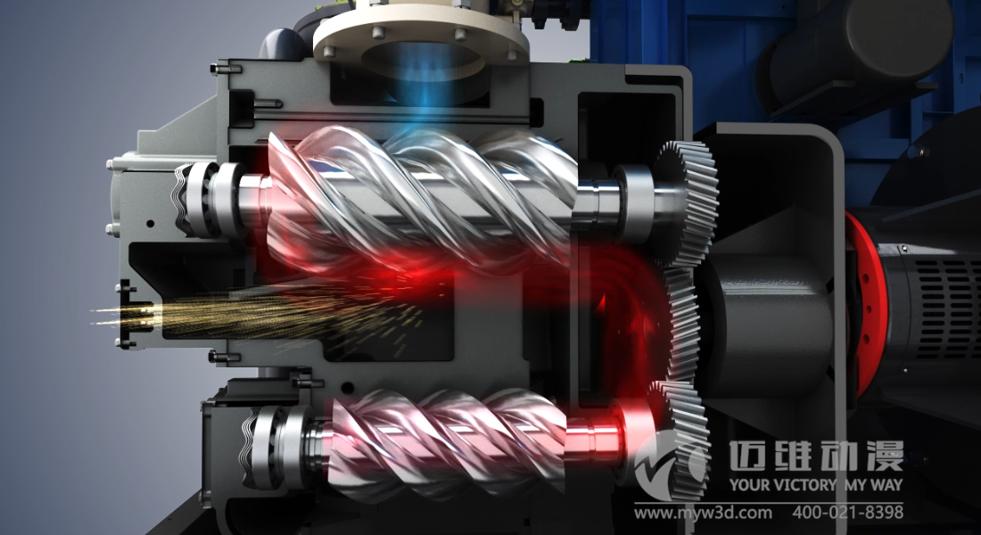 常見的三維動畫類型有哪些?(圖4) 常見的三維動畫類型有哪些?(圖4)