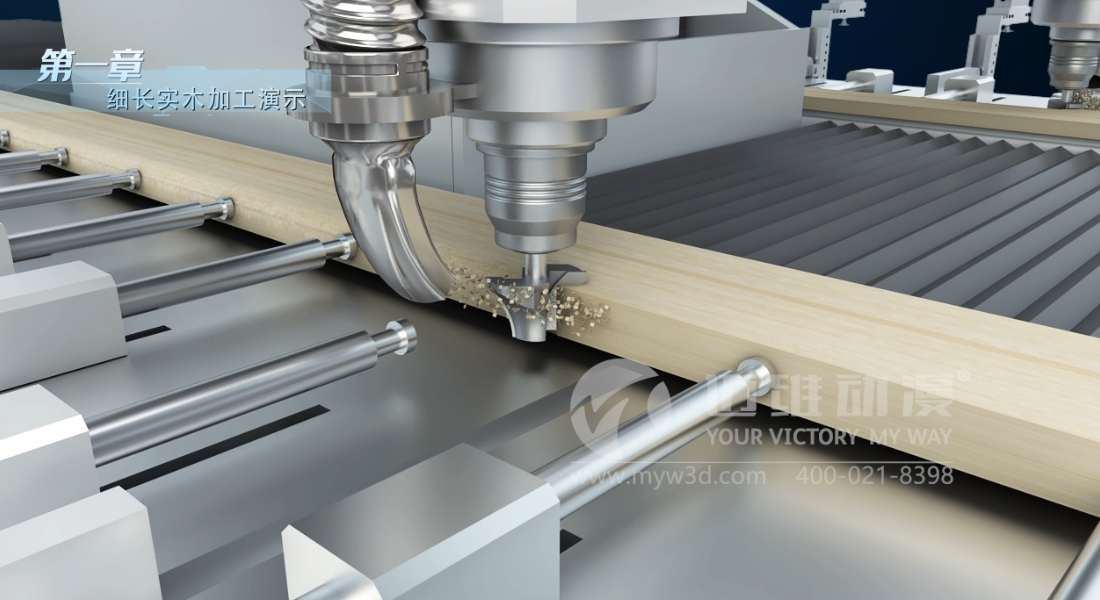 生產(chǎn)線三維動畫，企業(yè)新時代的營銷展示利器！(圖1)