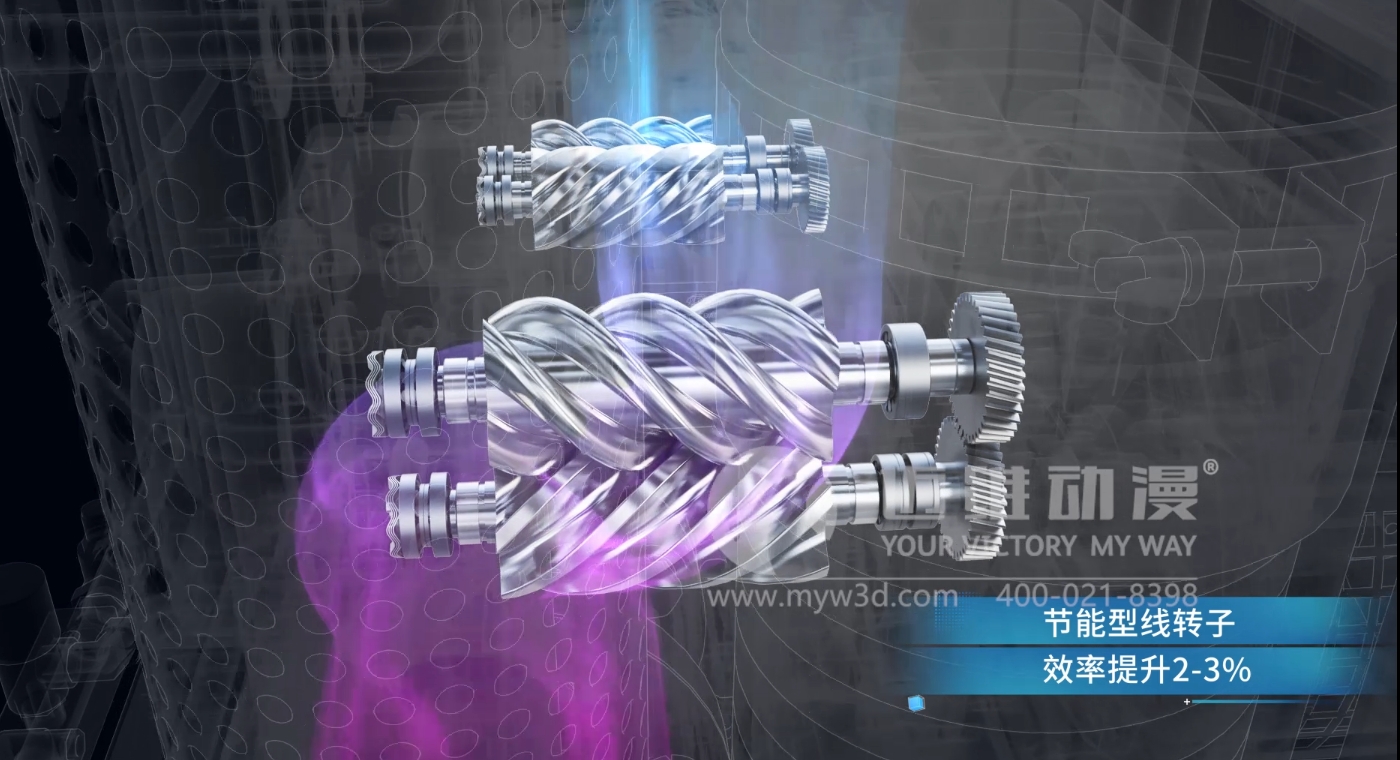 三維動畫，企業(yè)得力的宣傳展示工具(圖3)