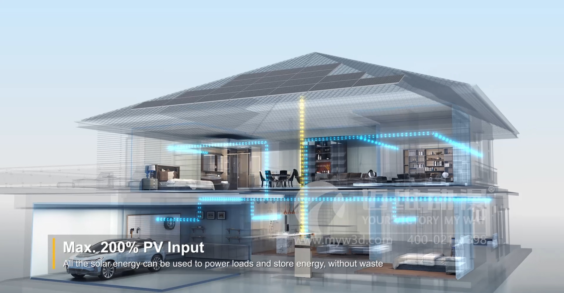 三維動(dòng)畫為何能夠成為展會(huì)上的弄潮兒！(圖1)