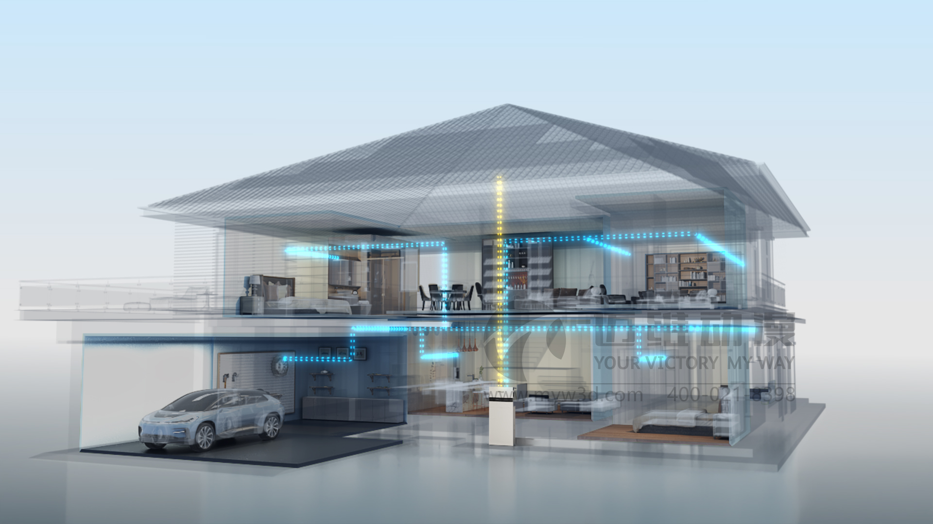 影響三維動(dòng)畫(huà)制作收費(fèi)的關(guān)鍵因素有哪些？(圖2)