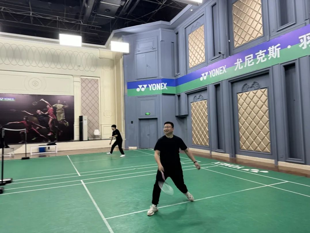 激情燃燒，共赴運動—記邁維動漫運動團建精彩瞬間！(圖1)