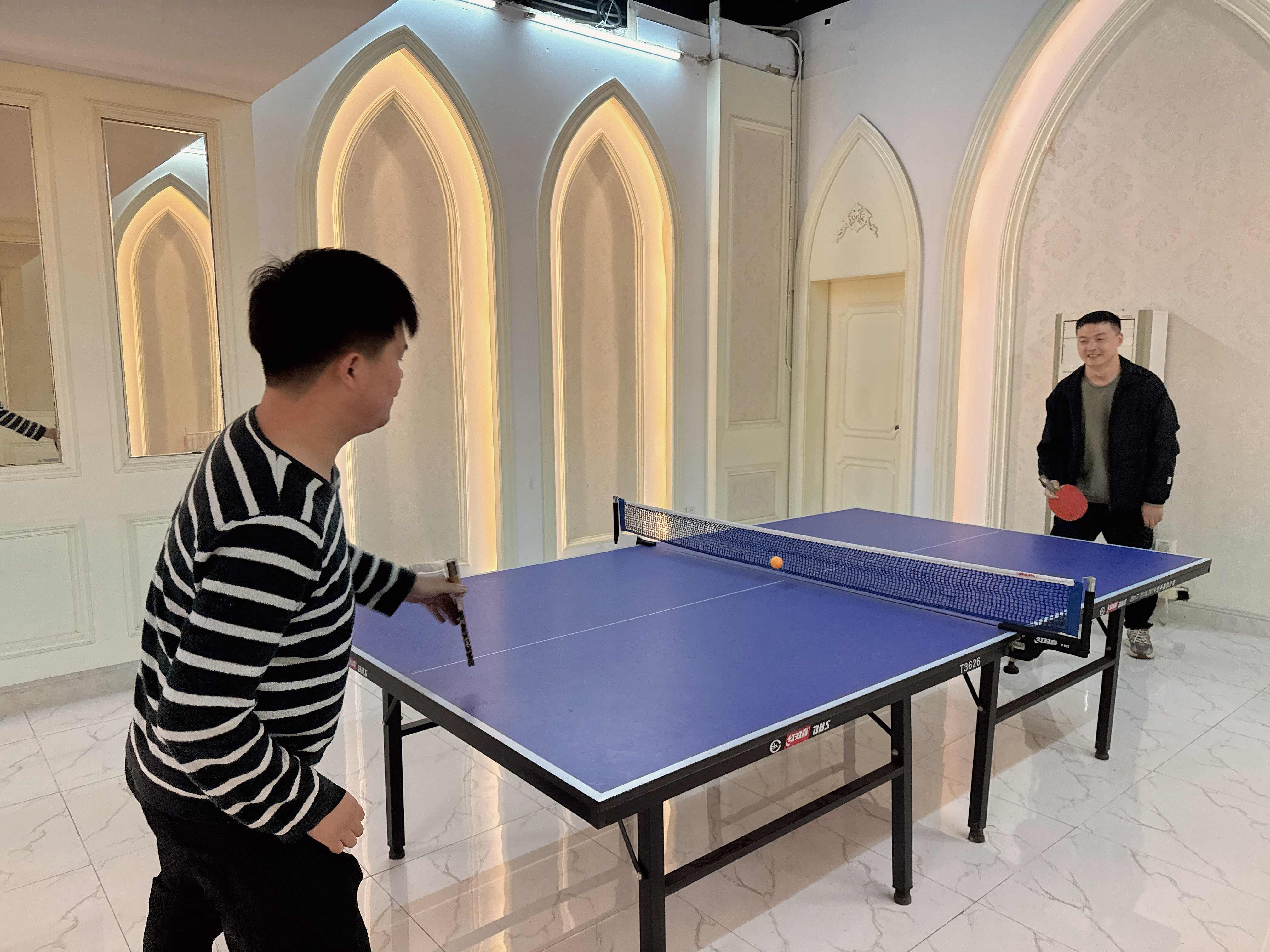 激情燃燒，共赴運動—記邁維動漫運動團建精彩瞬間！(圖9)