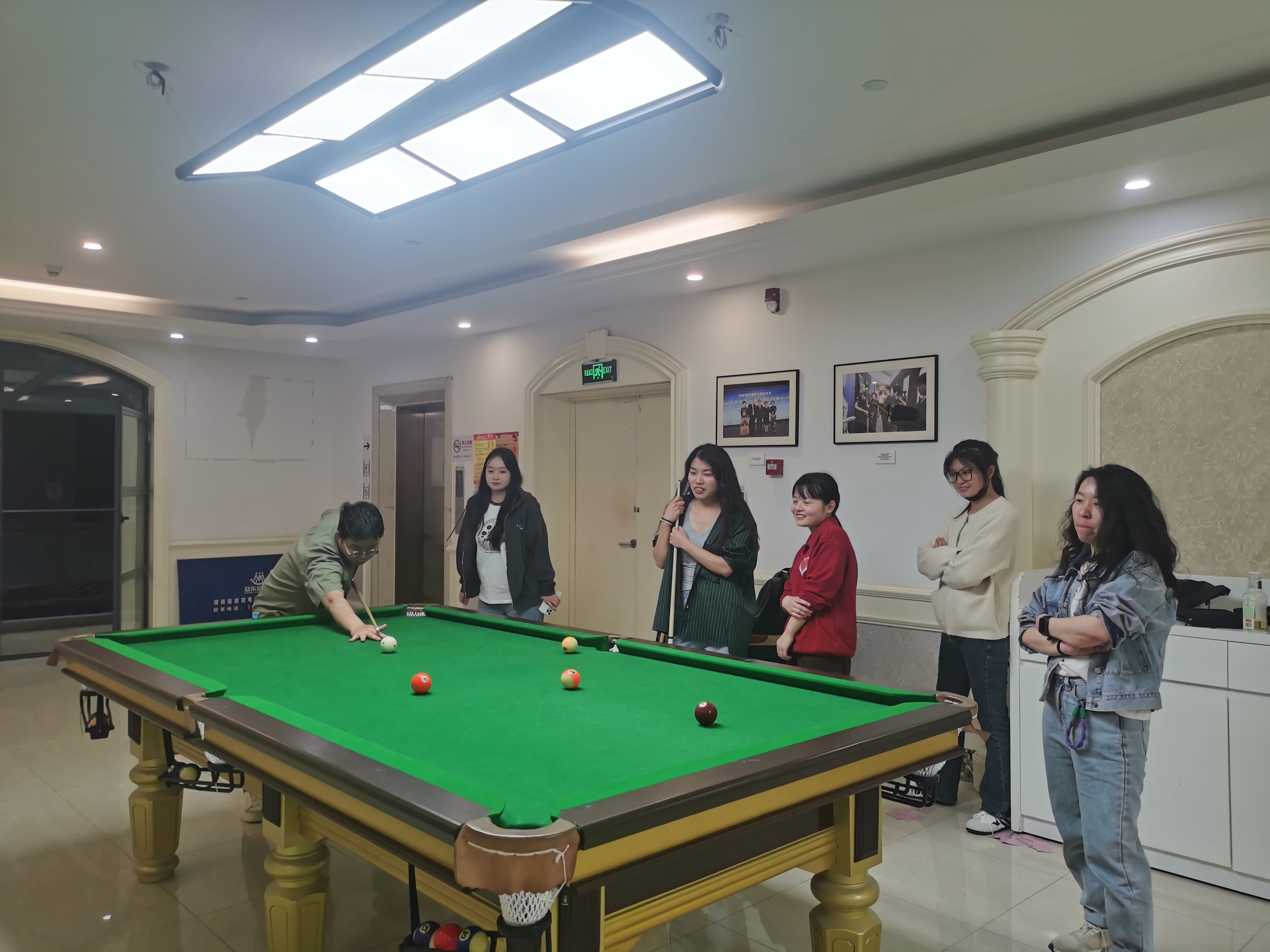 激情燃燒，共赴運動—記邁維動漫運動團建精彩瞬間！(圖13)