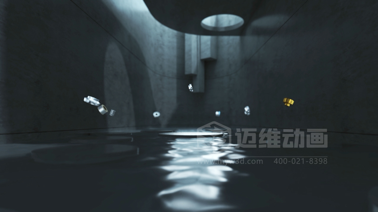 潛水電泵產(chǎn)品三維動畫展示(圖1) 潛水電泵產(chǎn)品三維動畫展示(圖1)