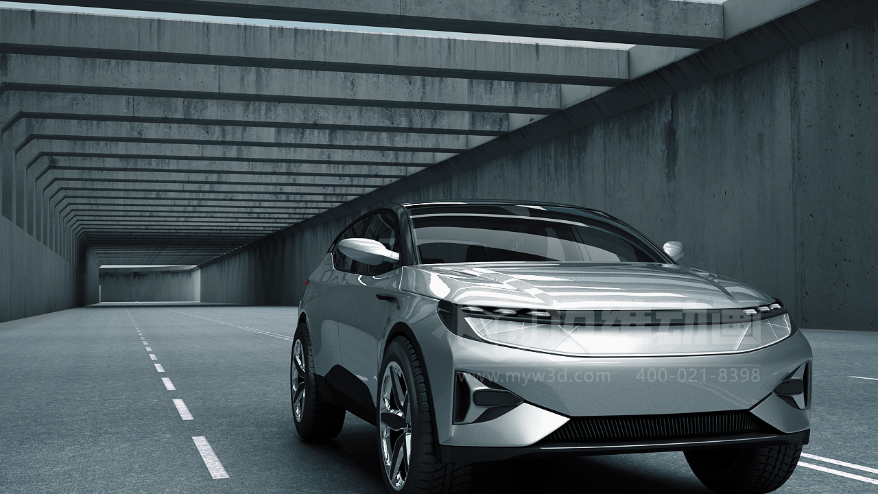 透視科技！三維演繹，才能把智駕方案講明白！(圖1)