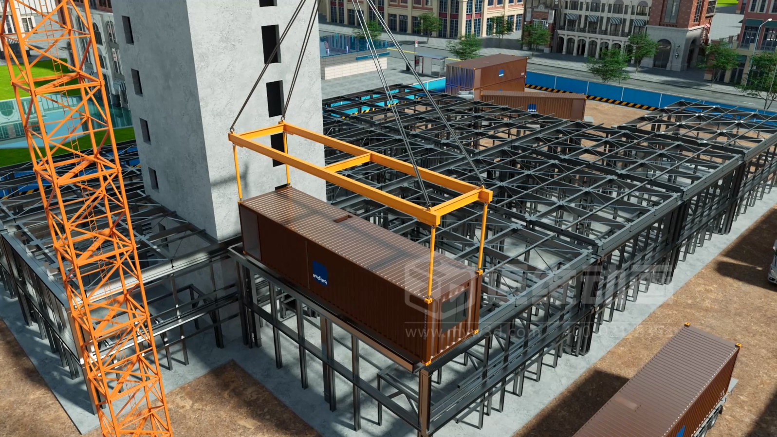 裝配式建筑4.0革命：重塑未來建筑，模塊化時代真的來了(圖6)