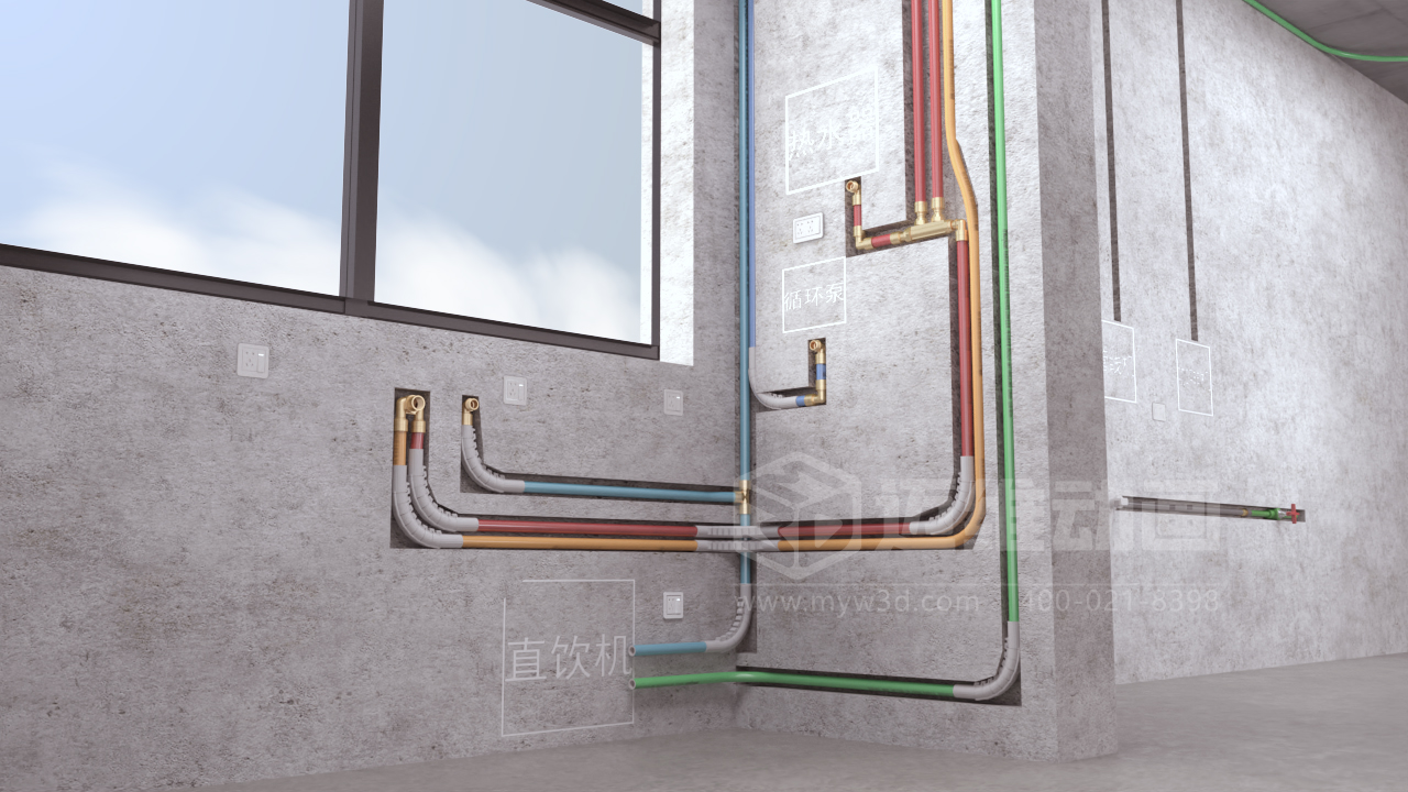 施工三維動畫：開啟工程施工工藝 “秒懂” 新時代！(圖2)