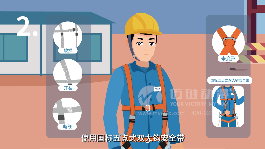 如何制作一部?jī)?yōu)質(zhì)的MG動(dòng)畫宣傳片，這些細(xì)節(jié)很重要！(圖2)