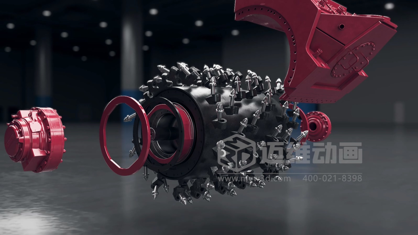 干貨！教你5分鐘內如何快速識別優(yōu)秀的產(chǎn)品展示三維動畫(圖13)