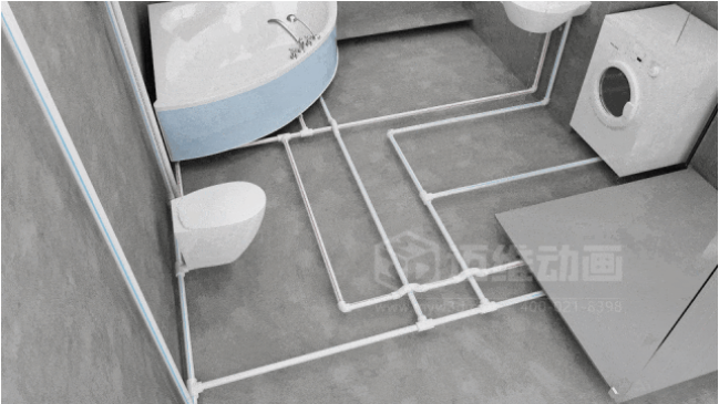 三維動畫如何重塑管道行業(yè)營銷格局？深度解析家裝管材3D可視化傳播利器(圖13)