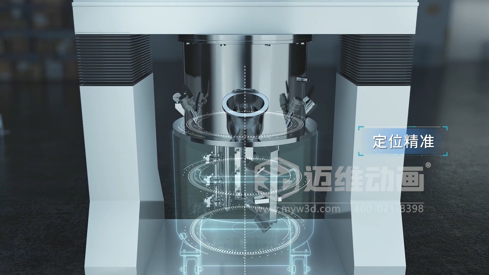 從 1 萬到 10 萬的工業(yè)3D動畫制作差在哪？帶你看懂動畫類型的隱藏價值(圖2)