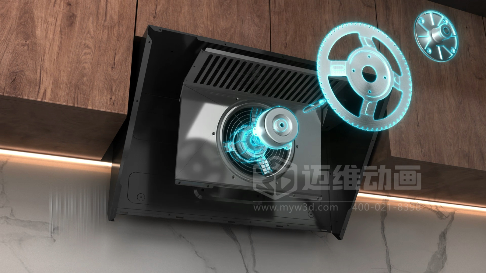 從 1 萬到 10 萬的工業(yè)3D動畫制作差在哪？帶你看懂動畫類型的隱藏價值(圖6)