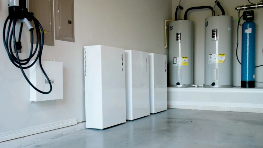 光伏儲能還能這樣「看」？三維動畫鏡頭下的儲能電池簇充放電過程(圖9)