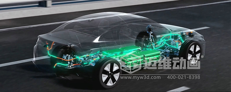 稀缺金屬循環(huán)再生過(guò)程優(yōu)化平臺(tái)三維動(dòng)畫(huà)(圖5)