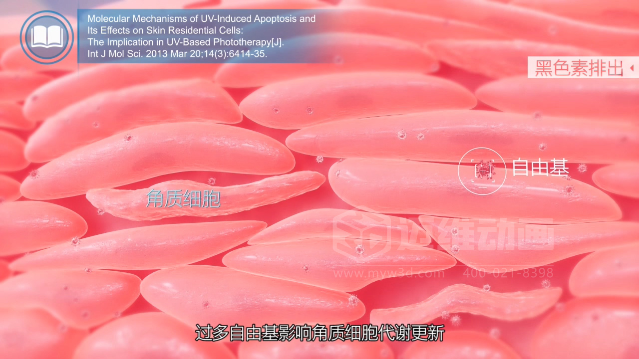 醫(yī)學(xué)科普從來不是 “天書”：三維動(dòng)畫讓復(fù)雜科學(xué)原理輕松 get！(圖3)